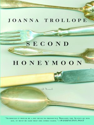 cover image of Second Honeymoon